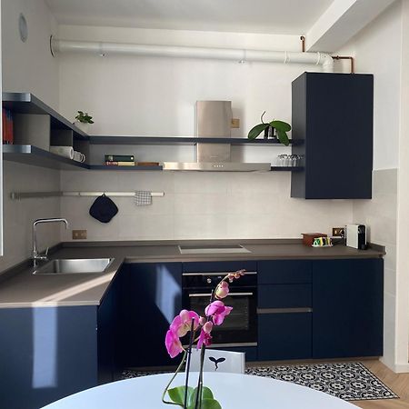 Wanderlust Splendido Appartamento In Centro Παβία Εξωτερικό φωτογραφία