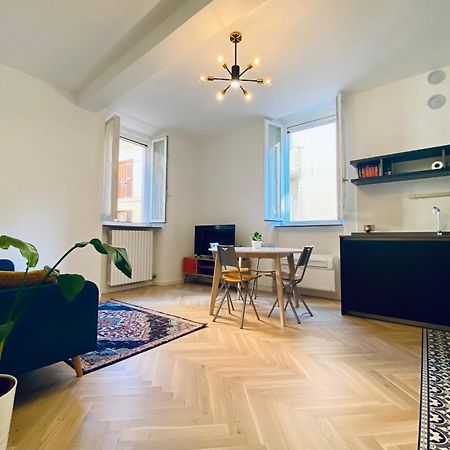 Wanderlust Splendido Appartamento In Centro Παβία Εξωτερικό φωτογραφία
