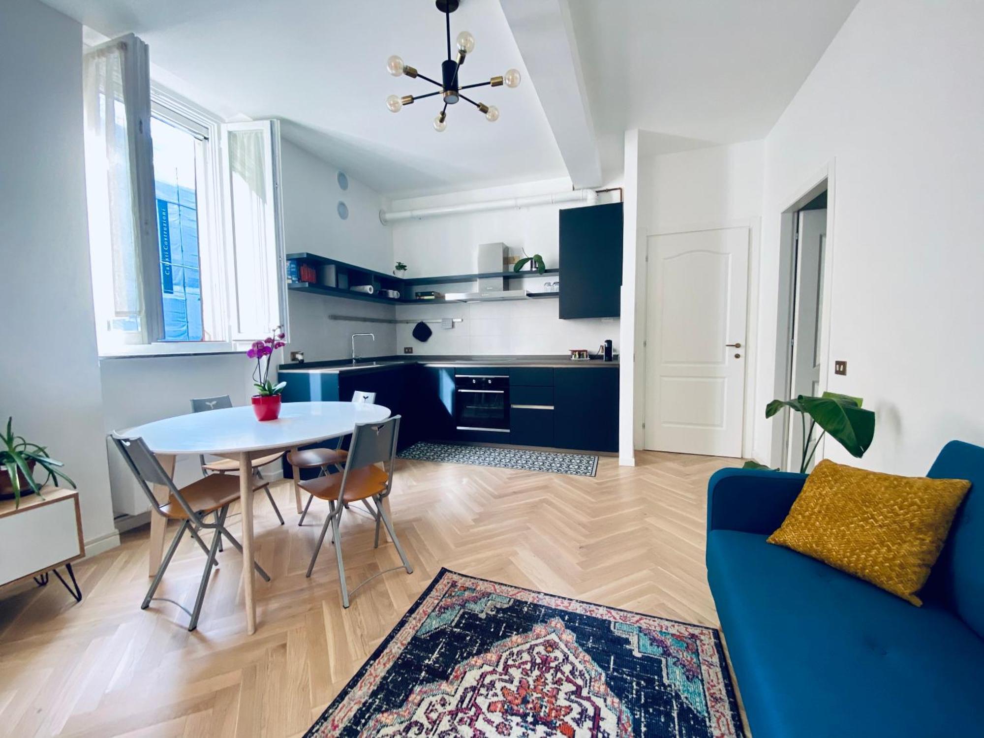 Wanderlust Splendido Appartamento In Centro Παβία Εξωτερικό φωτογραφία