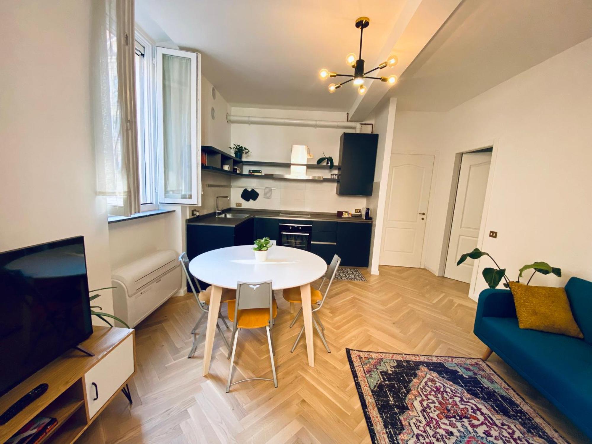 Wanderlust Splendido Appartamento In Centro Παβία Εξωτερικό φωτογραφία